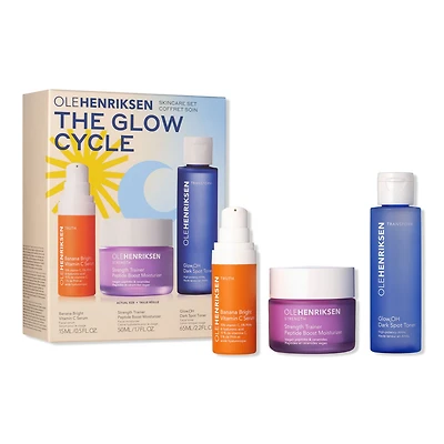 OLEHENRIKSEN The Glow Cycle Skincare Set
