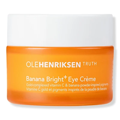OLEHENRIKSEN Banana Bright+ Vitamin C Eye Creme for Dark Circles