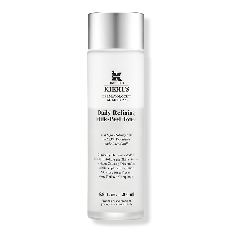 Kiehl's Since 1851 Milk-Peel Gentle Exfoliating Toner