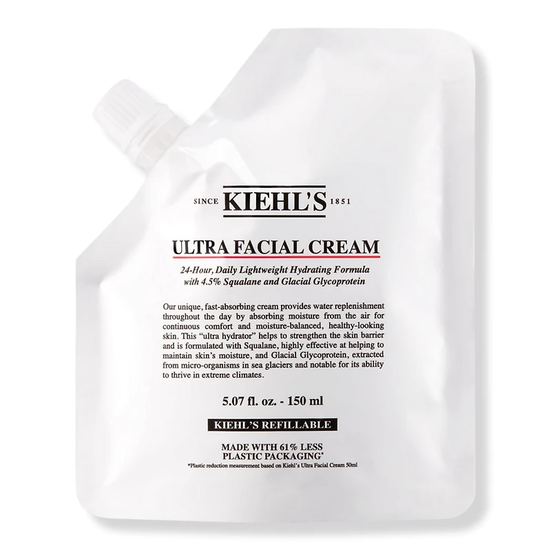 Kiehl's Since 1851 Ultra Facial Cream with Squalane - oz