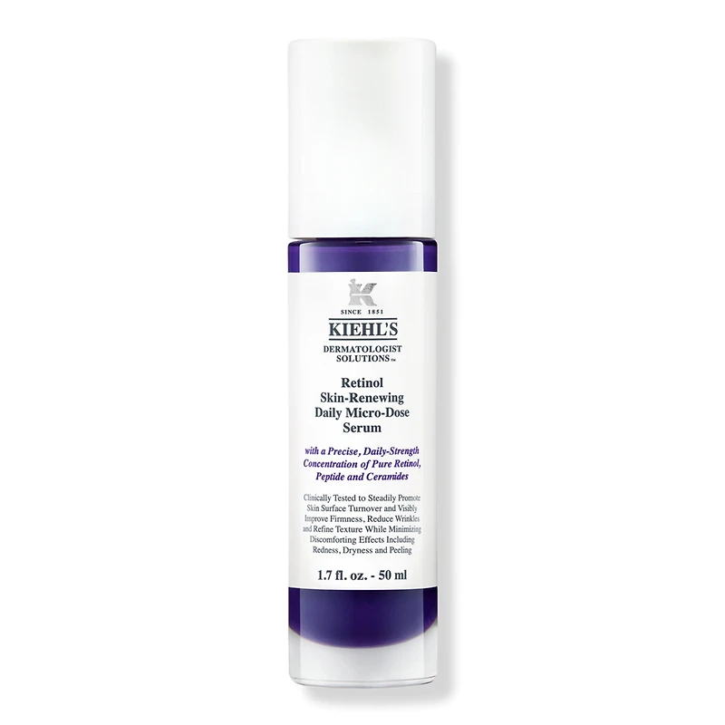 Kiehl's Since 1851 Micro-Dose Anti-Aging Retinol Serum - oz