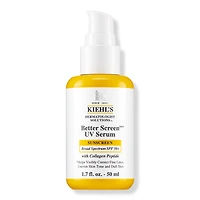 Kiehl's Since 1851 Better Screen UV Serum Sunscreen SPF 50+ - oz