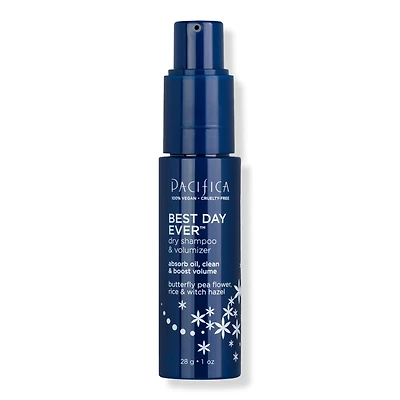 Pacifica Best Day Ever Dry Shampoo & Volumizer