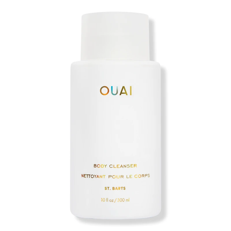 OUAI St. Barts Gentle Body Wash