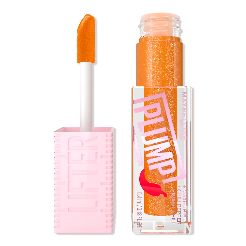 Maybelline Lifter Plump Lip Plumping Gloss