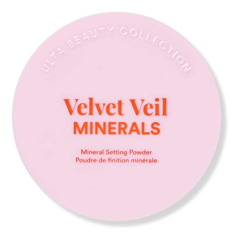 ULTA Beauty Collection Velvet Veil Minerals Setting Powder - Translucent