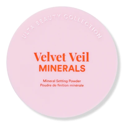 ULTA Beauty Collection Velvet Veil Minerals Setting Powder - Translucent