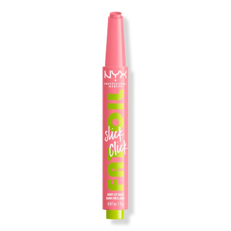 NYX Professional Makeup Fat Oil Slick Click Vegan Lip Balm