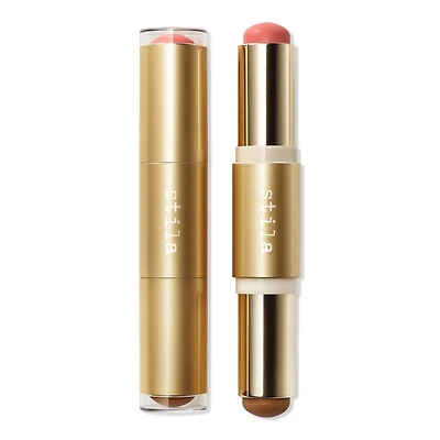 Stila Blush & Bronze Hydro-Blur Cheek Duo