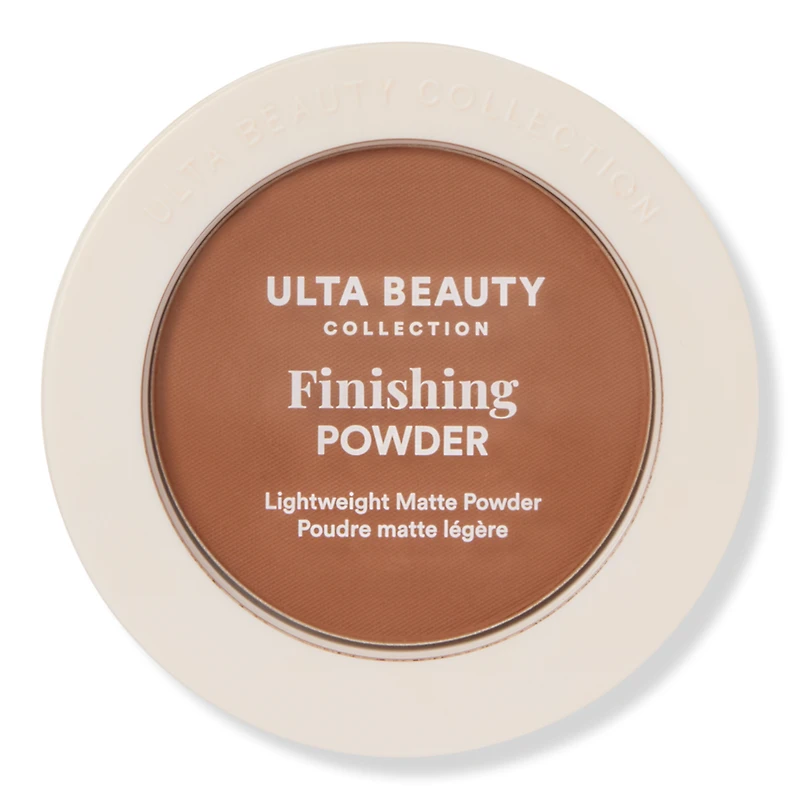 ULTA Beauty Collection Lightweight Matte Finishing Powder