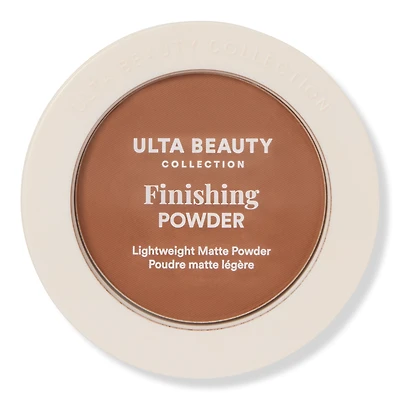 ULTA Beauty Collection Lightweight Matte Finishing Powder
