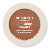 ULTA Beauty Collection Lightweight Matte Finishing Powder