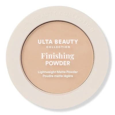 ULTA Beauty Collection Lightweight Matte Finishing Powder