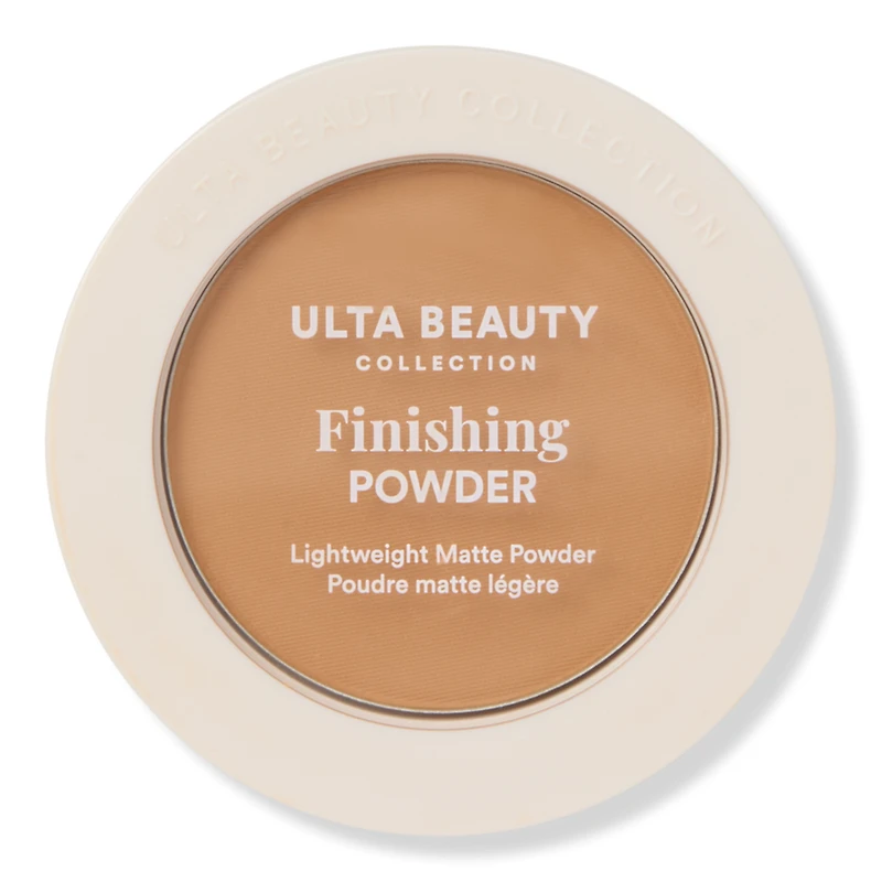 ULTA Beauty Collection Lightweight Matte Finishing Powder