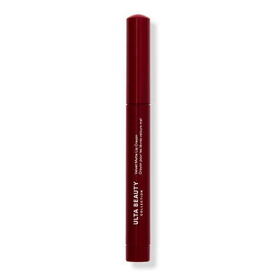 ULTA Beauty Collection Velvet Matte Lip Crayon