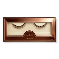 House of Lashes Mocha Natural Volume Faux Silk False Eyelashes