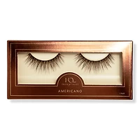 House of Lashes Americano Natural Volume Faux Silk False Eyelashes
