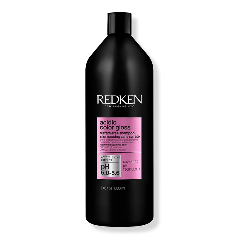 Redken Acidic Color Gloss Sulfate Free Shampoo - oz