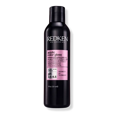Redken Acidic Color Gloss Activated Glass Gloss Treatment