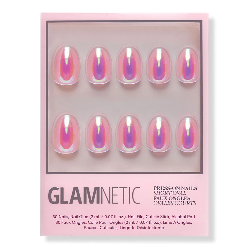 Glamnetic Prism Press-On Nails