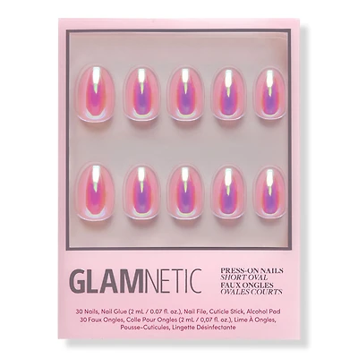 Glamnetic Prism Press-On Nails