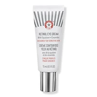 First Aid Beauty Retinol Eye Cream with Squalane + Ceramides