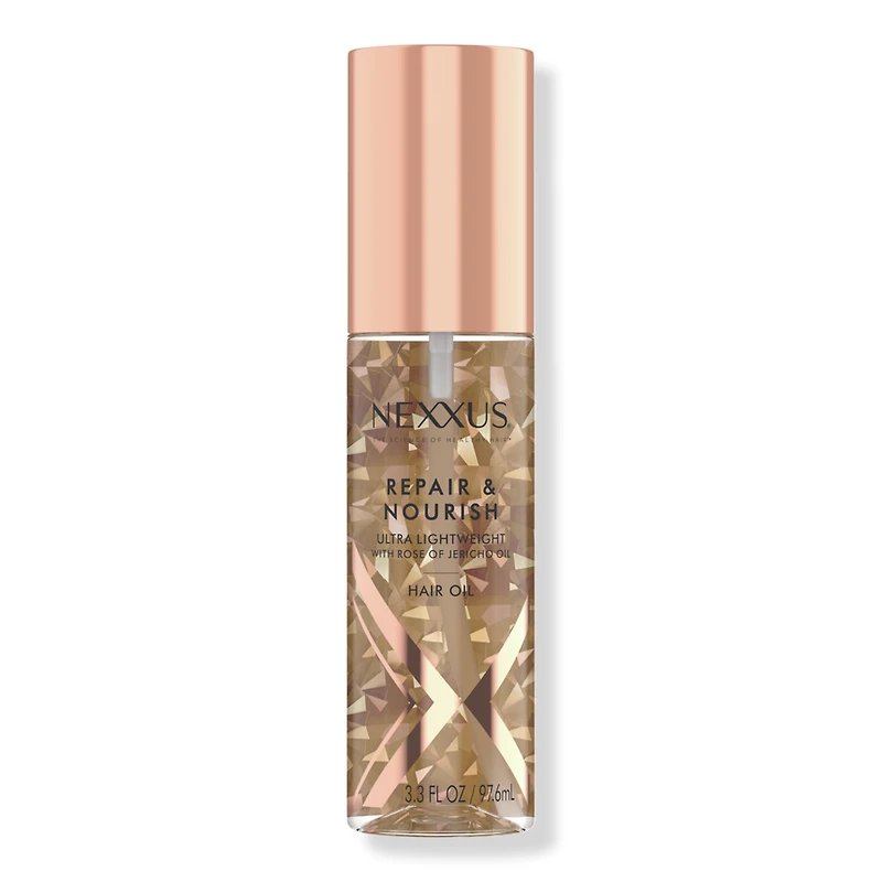 Nexxus Repair & Nourish Ultra Lightweight Hair Oil