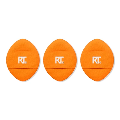 Real Techniques Mini Miracle Concealer Makeup Puff Trio