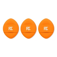 Real Techniques Mini Miracle Concealer Makeup Puff Trio