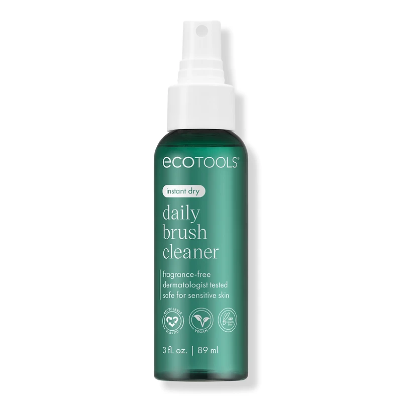 EcoTools Daily Makeup Brush Cleaner - oz