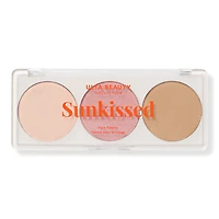 ULTA Beauty Collection Sunkissed Face Trio Palette