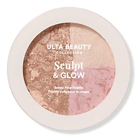 ULTA Beauty Collection Sculpt & Glow Baked Face Palette