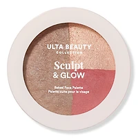 ULTA Beauty Collection Sculpt & Glow Baked Face Palette