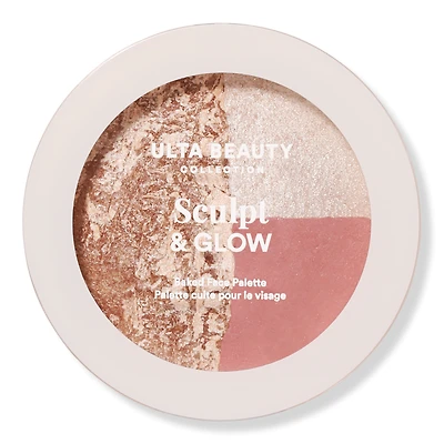 ULTA Beauty Collection Sculpt & Glow Baked Face Palette