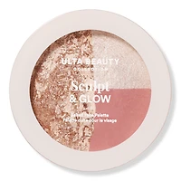 ULTA Beauty Collection Sculpt & Glow Baked Face Palette