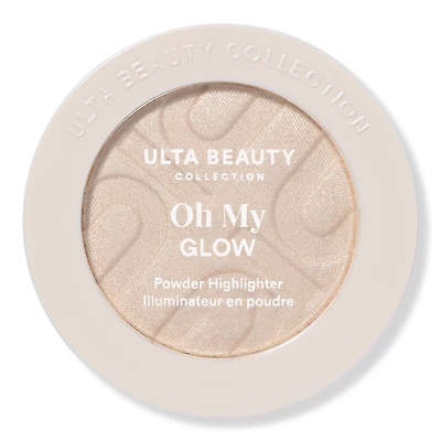 ULTA Beauty Collection Oh My Glow Powder Highlighter - Rose Quartz