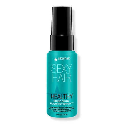 Healthy Sexy Hair Shine Show Blowout Spray - oz