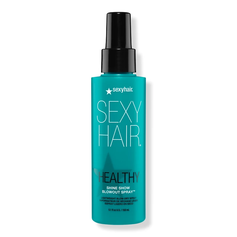Healthy Sexy Hair Shine Show Blowout Spray - oz
