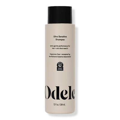 Odele Ultra Sensitive Shampoo - Fragrance Free
