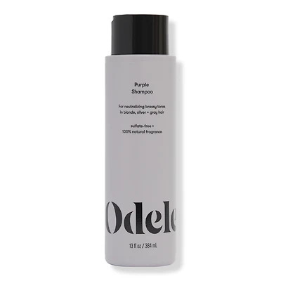 Odele Purple Shampoo for Blonde Silver + Grey Hair