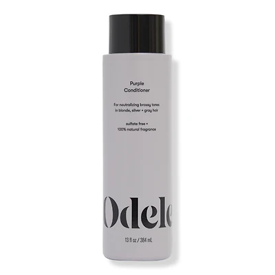 Odele Purple Conditioner for Blonde Silver + Grey Hair