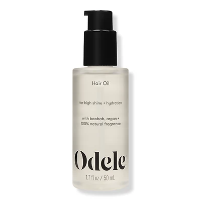 Odele Hair Oil for Lightweight Shine + Hydration
