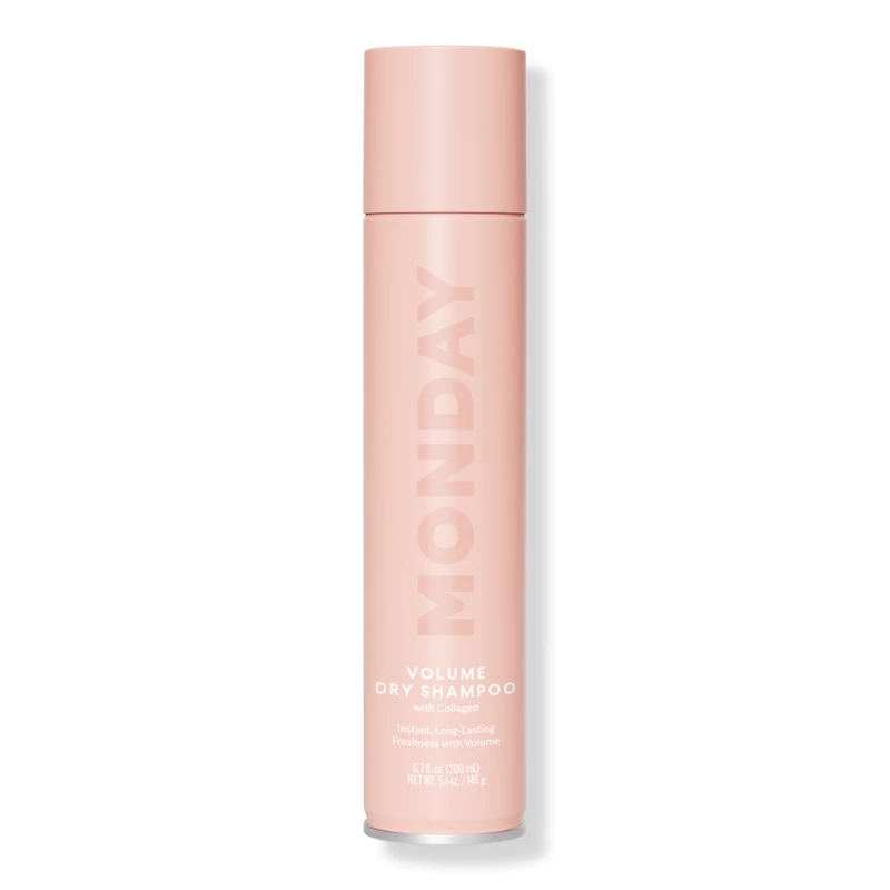 MONDAY Haircare VOLUME Dry Shampoo with Collagen - oz