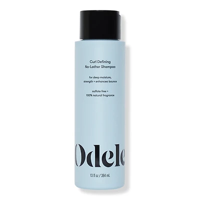 Odele Curl Defining No-Lather Shampoo for Deep Moisture + Strength
