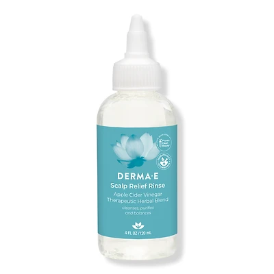 DERMA E Scalp Relief Rinse