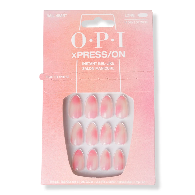 OPI xPRESS/On Long Press On Nails