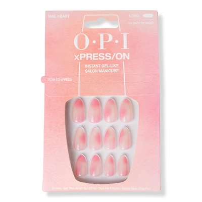 OPI xPRESS/On Long Press On Nails