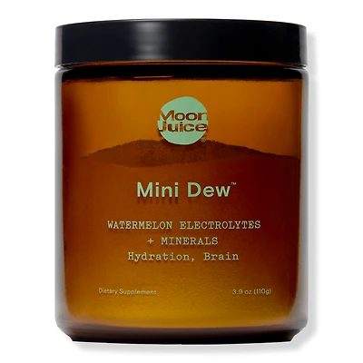 Moon Juice Mini Dew Electrolyte + Mineral Supplement - Watermelon