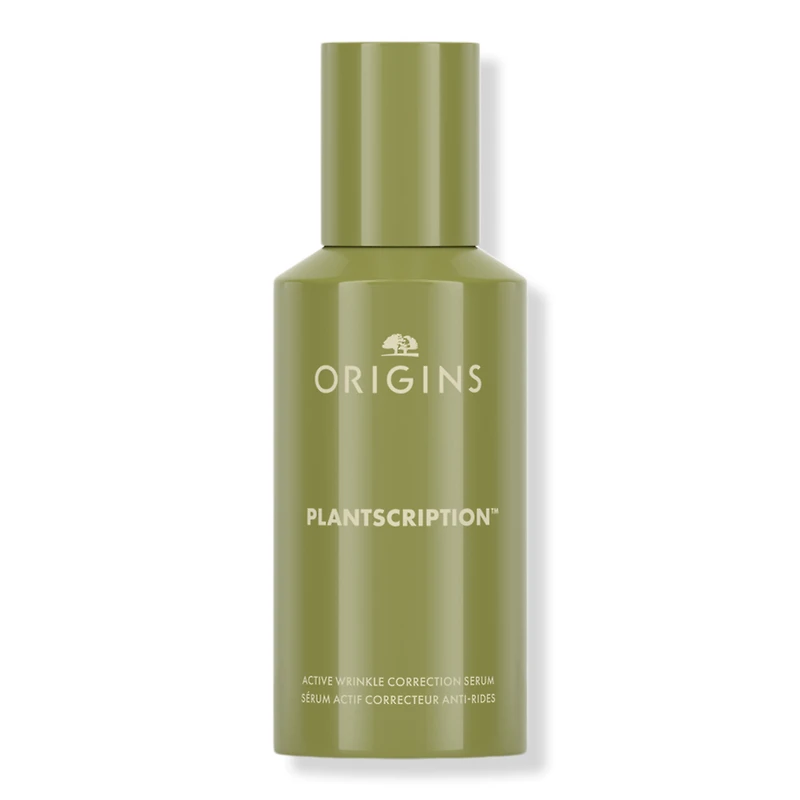 Origins Plantscription Active Wrinkle Correction Serum - oz