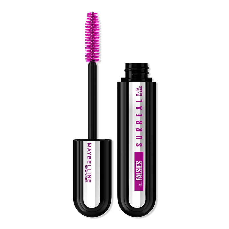 Maybelline Falsies Surreal Extensions Washable Mascara - Black